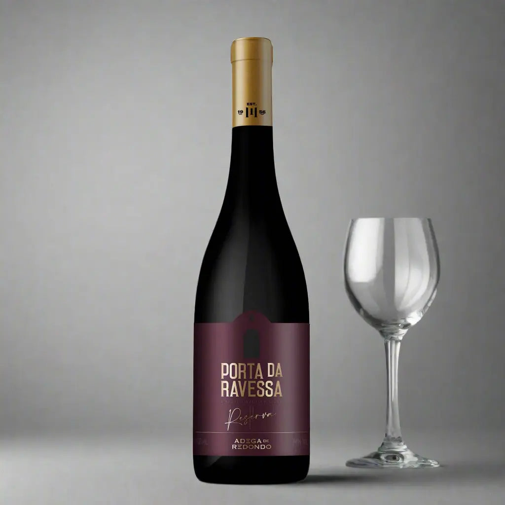 Porta da Ravessa Reserva Regional Alentejano - TotalVinum