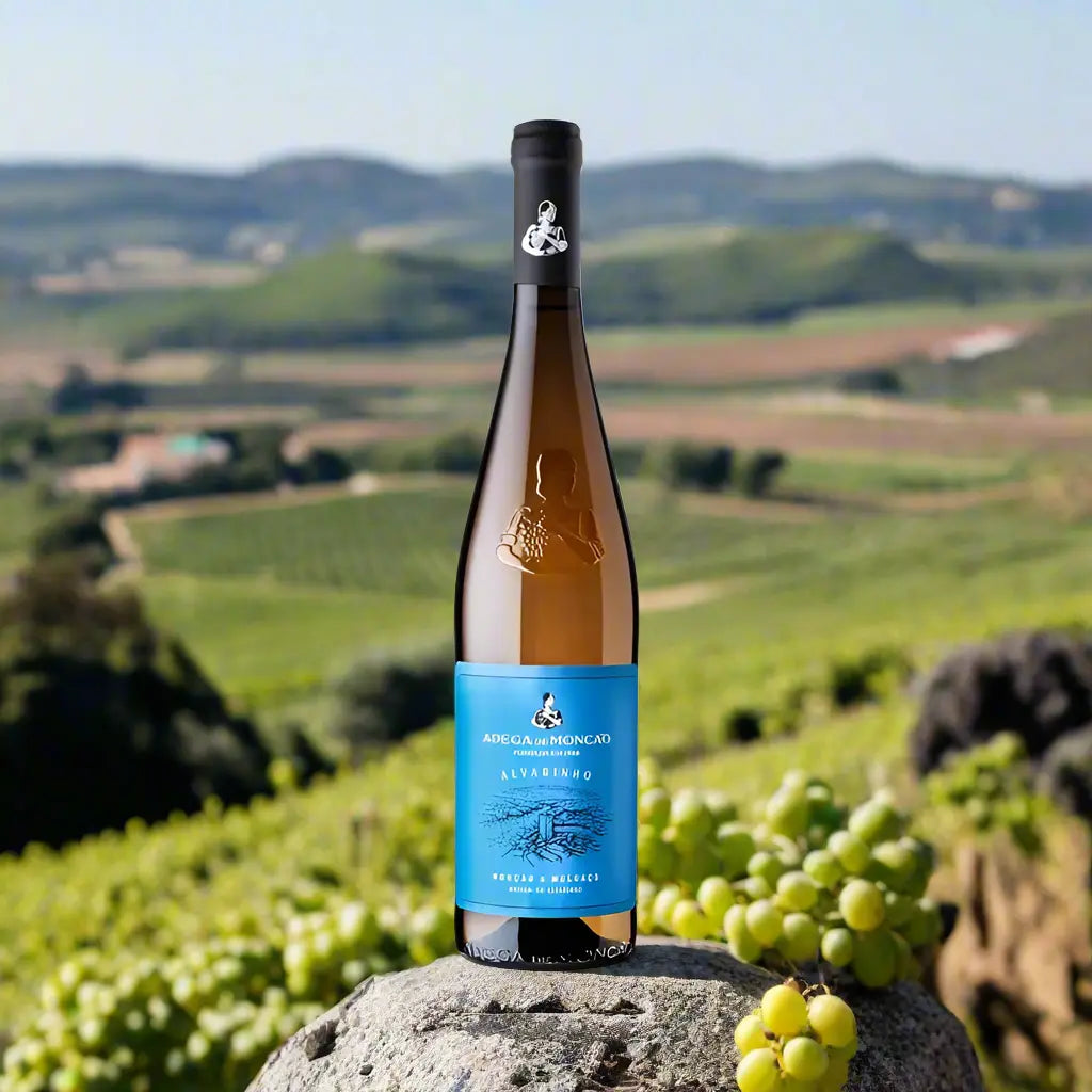 Alvarinho Adega de Monção - TotalVinum
