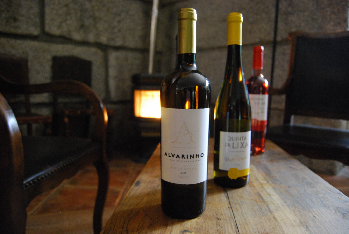 ALVARINHO POUCO COMUM; Vino blanco Portugues - TotalVinum