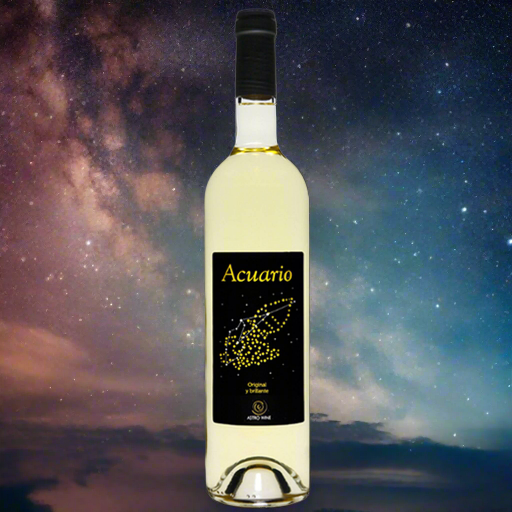 Vino del Zodiaco Acuario - TotalVinum