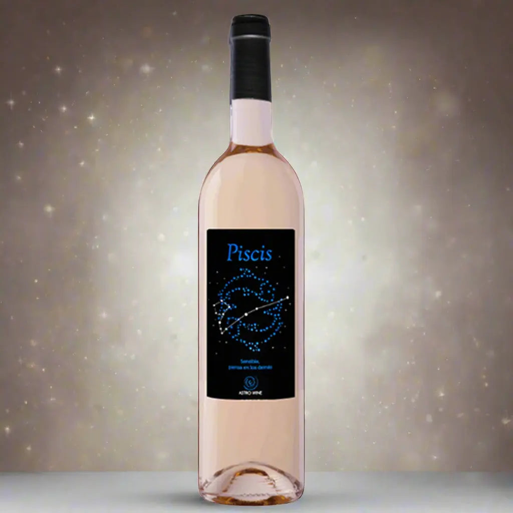 Vino del Zodiaco Piscis - TotalVinum