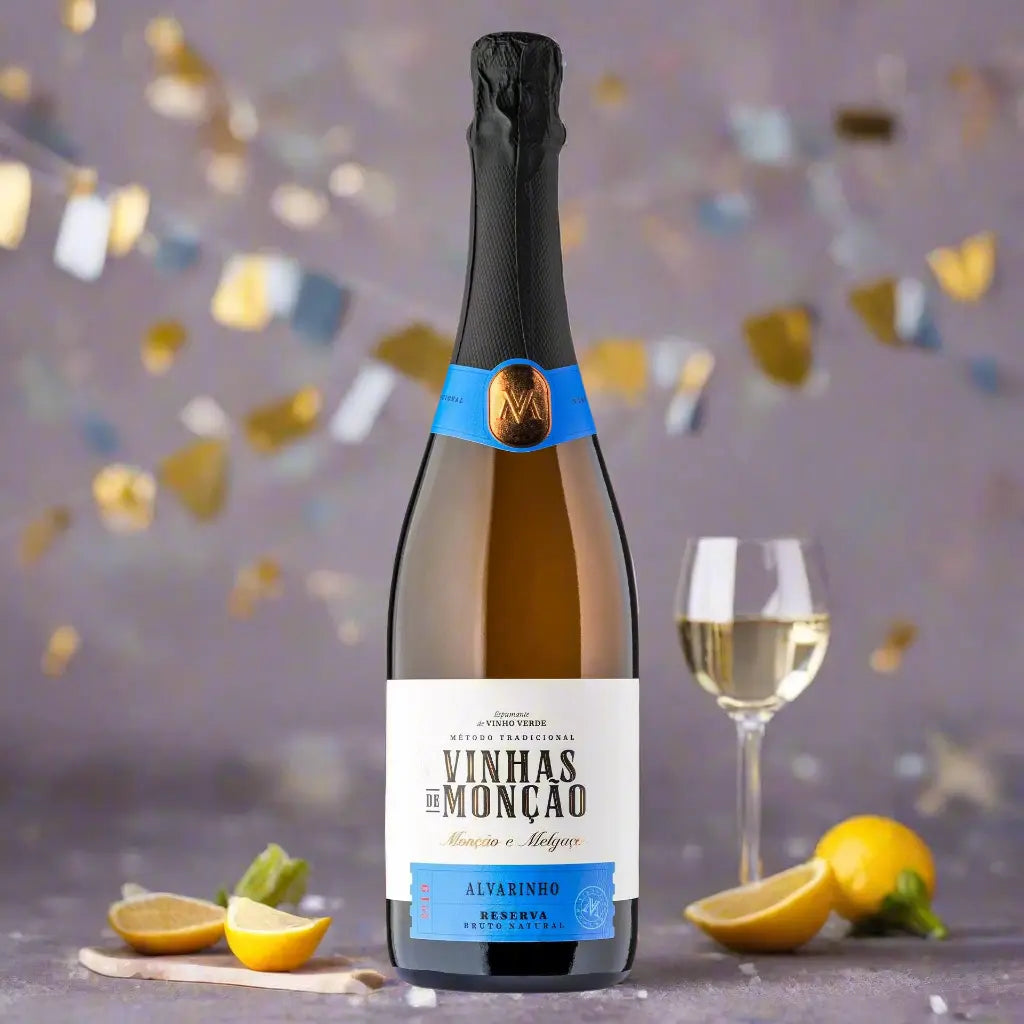 Espumoso Vinhas de Monção Alvarinho - TotalVinum