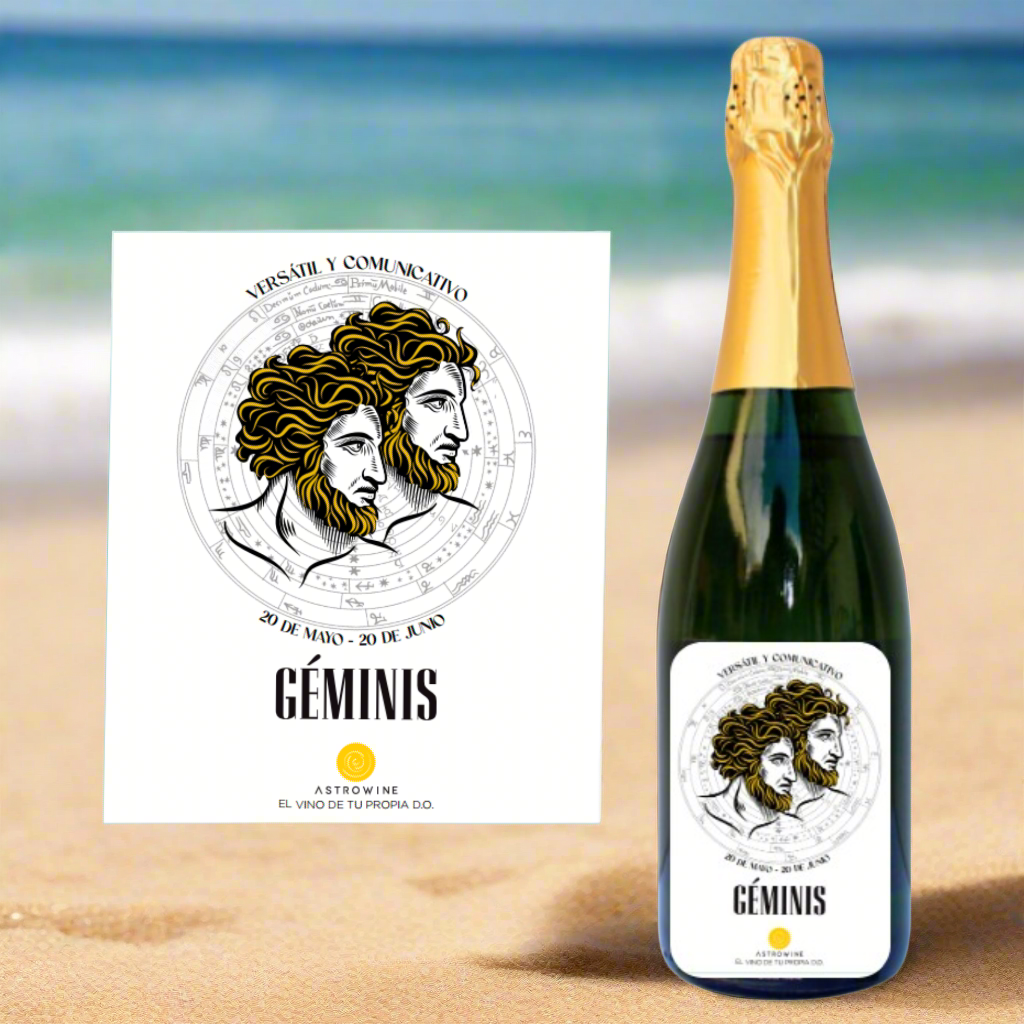 Vino del Zodiaco Geminis - TotalVinum