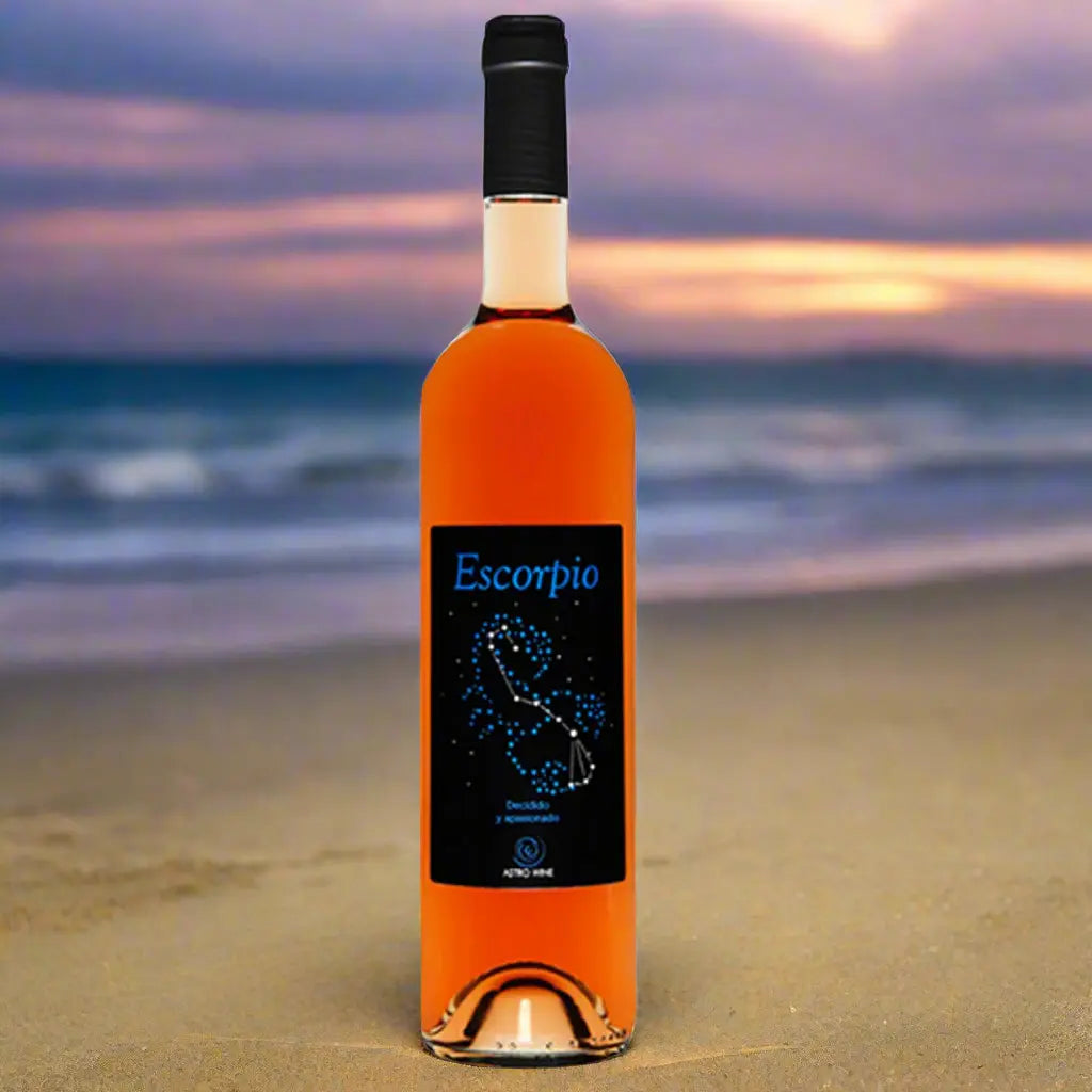 Vino del Zodiaco Escorpio - TotalVinum