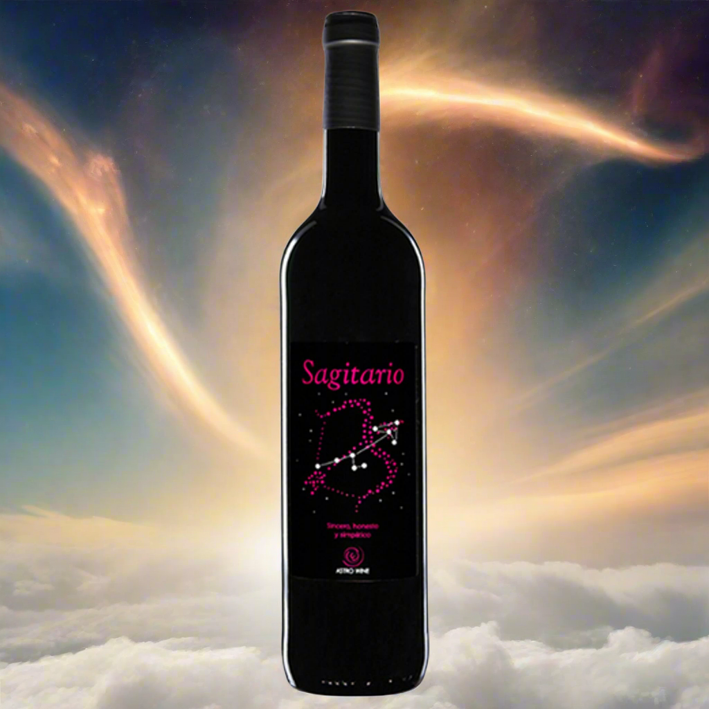 Vino del Zodiaco Sagitario - TotalVinum