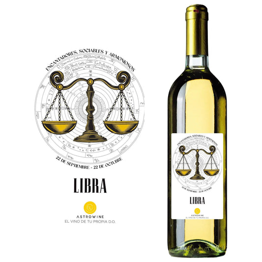 Vino del Zodiaco Libra Dionisos