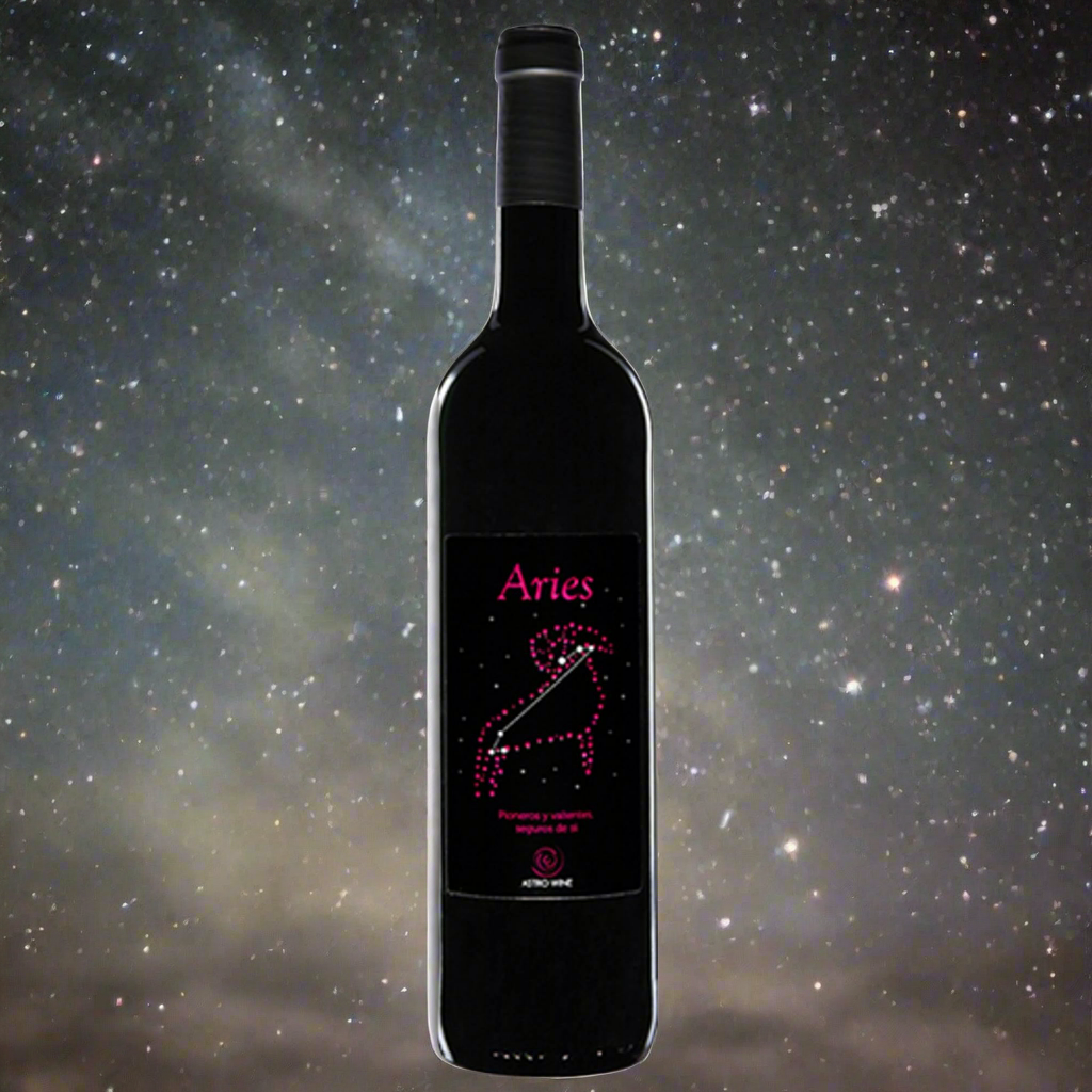 Vinos del Zodiaco Aries Dionisos