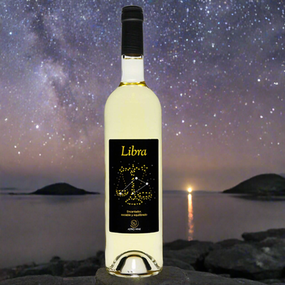 Vino del Zodiaco Libra