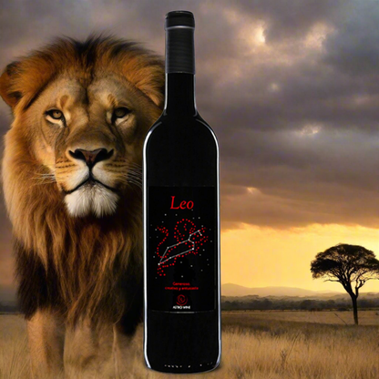 Vino del Zodiaco Leo