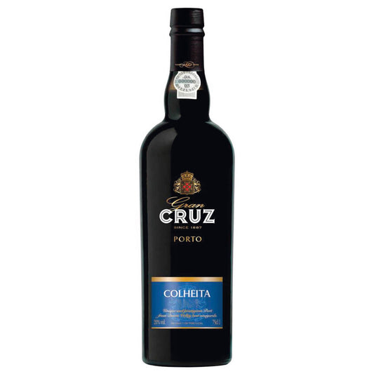 Cruz Vinho do Porto Colheita - Gran Cruz - TOTALVINUM