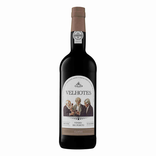 Cálem Velhotes Vinho do Porto Tawny - TOTALVINUM