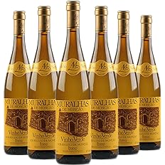 Vino verde Alvariño Murallas  Pack de 6 botellas - TOTALVINUM