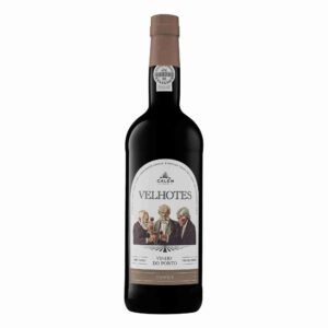 Cálem Velhotes Vinho do Porto Tawny - TotalVinum