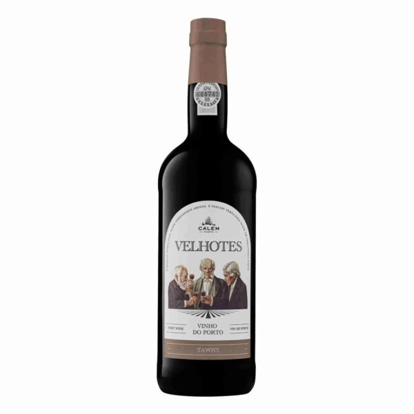 Cálem Velhotes Vinho do Porto Tawny - TotalVinum