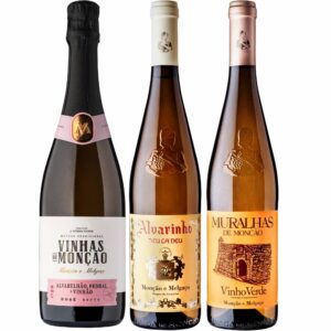 Pack degustación Vino verde 3 botellas - TotalVinum