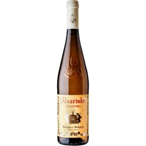 Albariño Deu-La-Deu; Vino blanco Portugues, 100% Albariño - TotalVinum