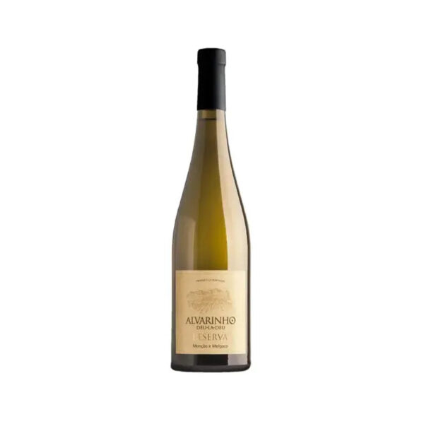 Alvarinho Deu-La-Deu Reserva; Alvariño 100% Vino blanco Portugues - TotalVinum
