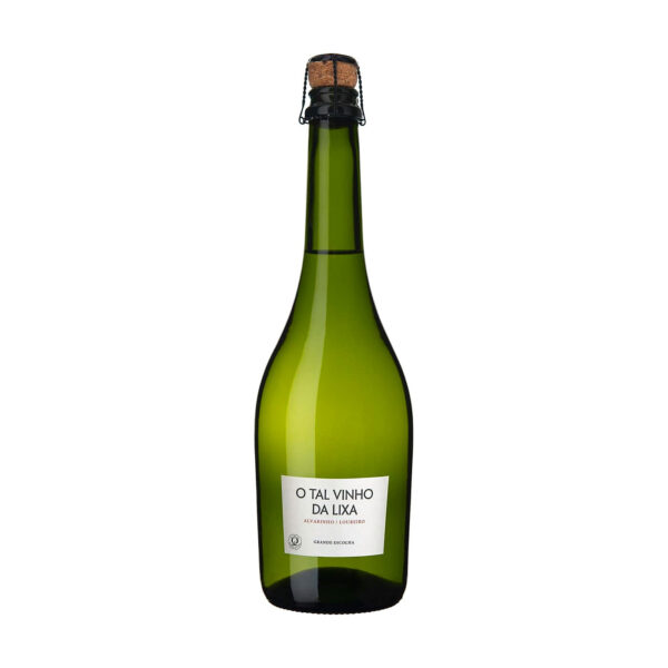 O TAL VINHO DA LIXA – GRANDE ESCOLHA; Vino blanco Portugues Albariño - TotalVinum
