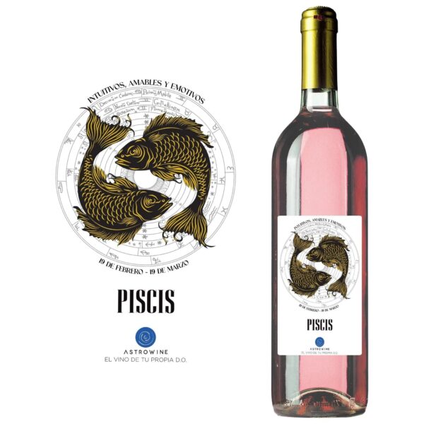 Vino del Zodiaco Piscis - TotalVinum