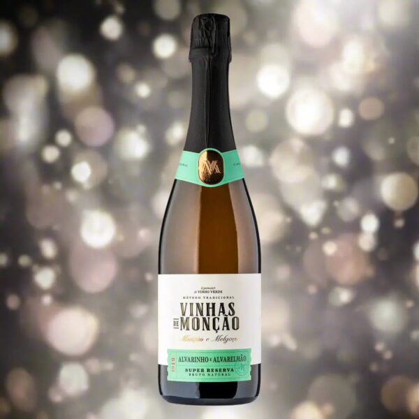 Espumoso Vinhas de Monção Alvarinho e Alvarelhão - TotalVinum