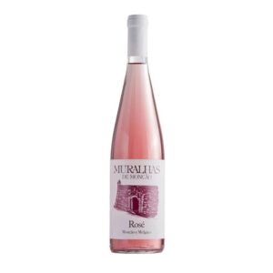 Vino verde Rosado Muralhas - TotalVinum